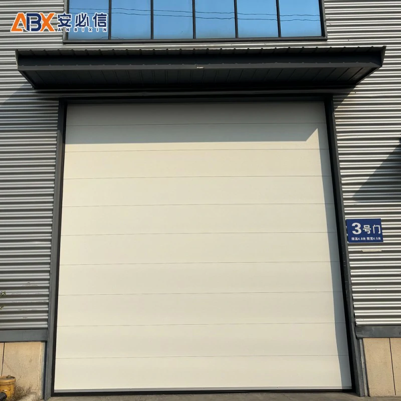 济宁保温提升门