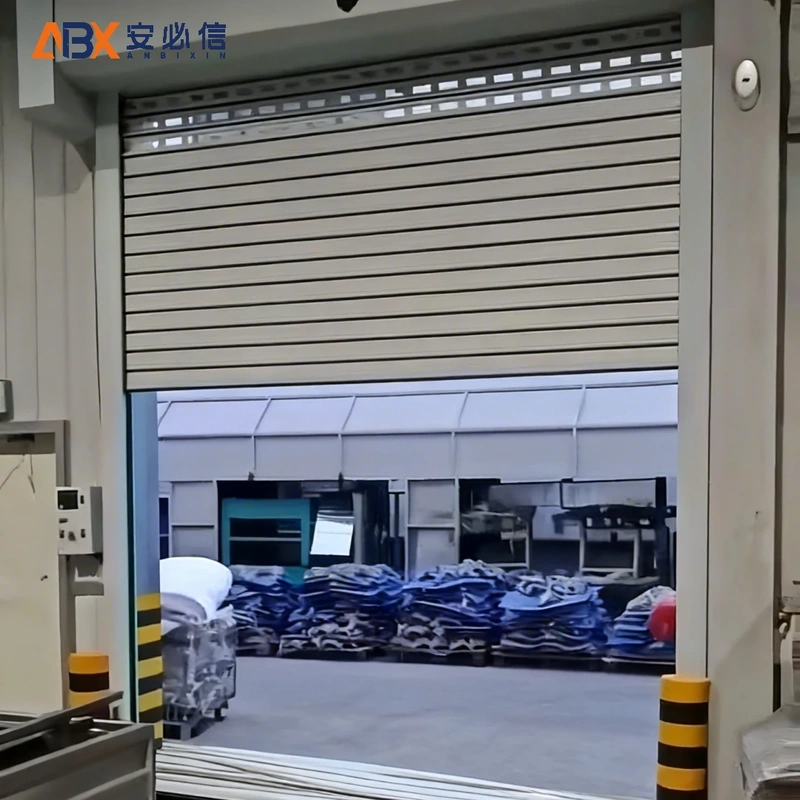 济宁消防高速门